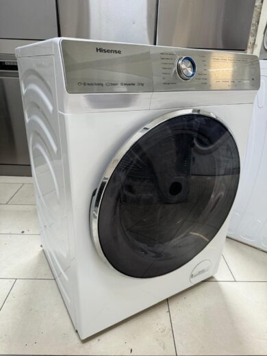 Lave-linge Hisense A+++ auto dosage - Image 4