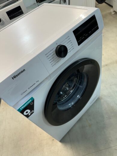 Lave-linge Steam Inventer 9kg - Image 4