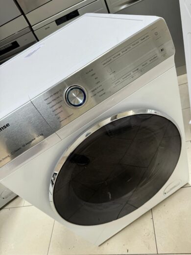 Lave-linge Hisense A+++ auto dosage - Image 3