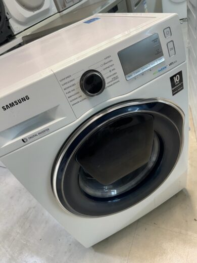 Lave-linge Samsung AddWash Lave-linge 9kg WW90K6605QW - Image 4