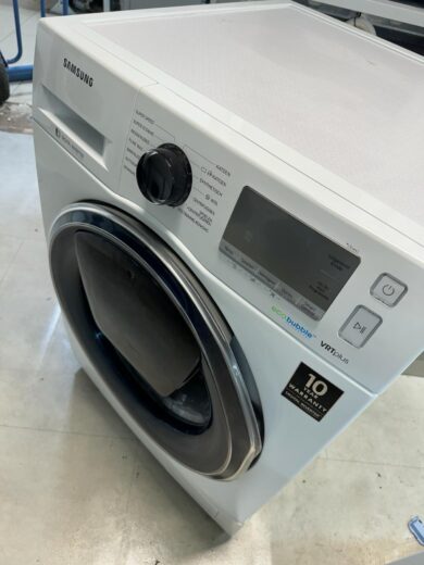 Lave-linge Samsung AddWash Lave-linge 9kg WW90K6605QW - Image 5