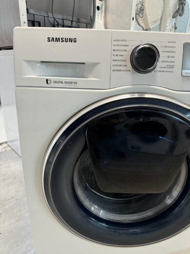 Lave-linge Samsung AddWash Lave-linge 9kg WW90K6605QW - Image 2