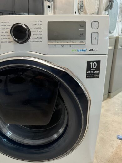 Lave-linge Samsung AddWash Lave-linge 9kg WW90K6605QW - Image 3