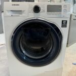 Lave-linge Samsung AddWash Lave-linge 9kg WW90K6605QW