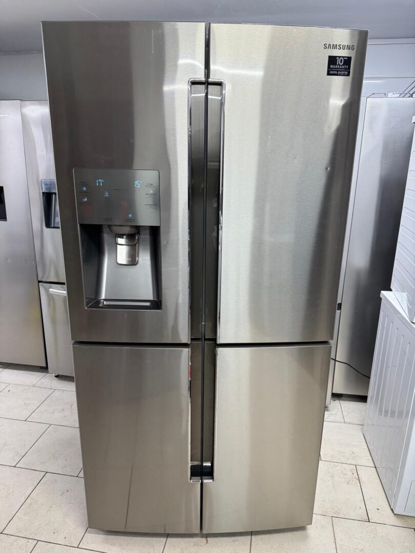 Frigo américain Multiportes Samsung inventer