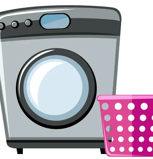 Lave-linge séchant