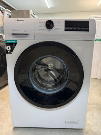 Lave-linge Steam Inventer 9kg