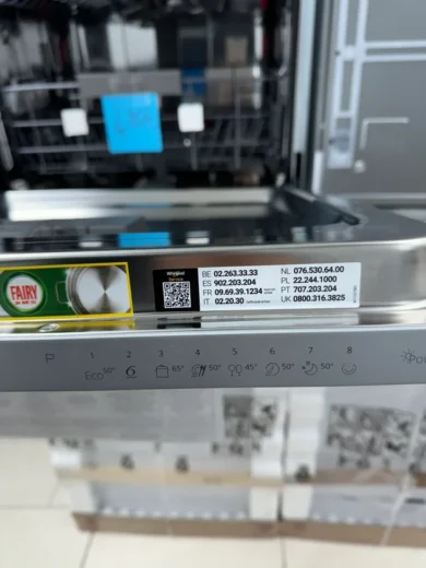 Lave vaisselle Full encastrable Whirlpool - Image 4