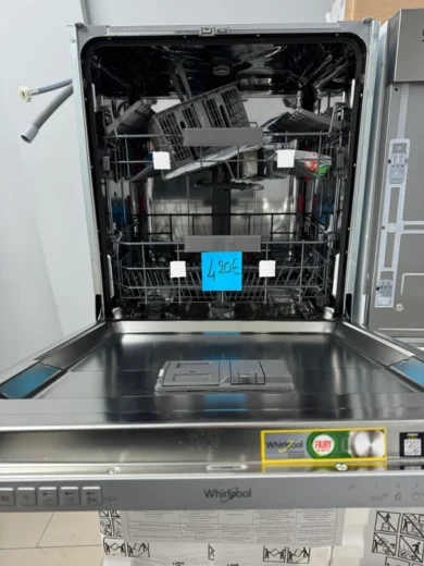 Lave vaisselle Full encastrable Whirlpool - Image 3