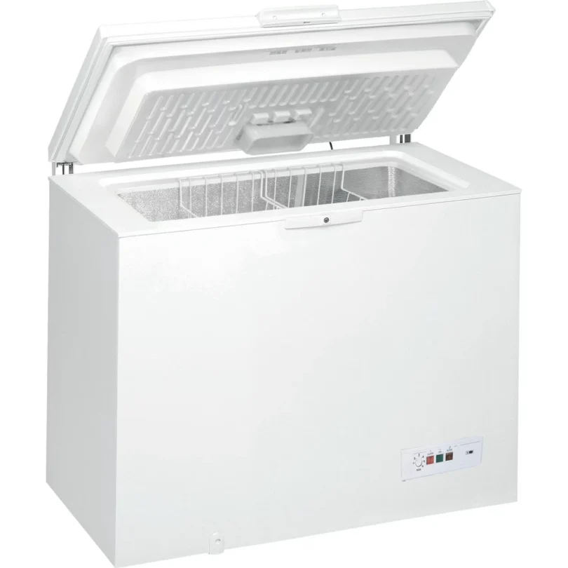 Congelateur coffre Whirpool