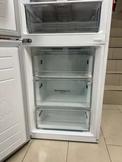 Réfrigérateur Combi 1,86m, Classification C, capacité 374l, Blanc - Image 4