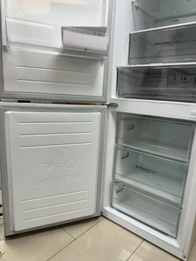 Réfrigérateur Combi 1,86m, Classification C, capacité 374l, Blanc - Image 5