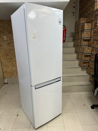 Réfrigérateur Combi 1,86m, Classification C, capacité 374l, Blanc - Image 7